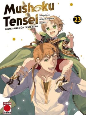 Mushoku Tensei Nº23