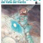 Nausicaa del Valle del Viento Nº05 de 7