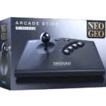 RESERVA NEOGEO AES+ Arcade Stick (Black)