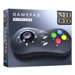 RESERVA NEOGEO AES+ Gamepad (Black)