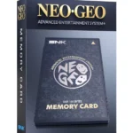 RESERVA NEOGEO AES+ Memory Card (Black)