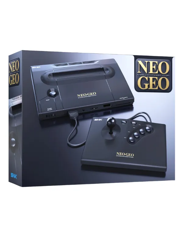 RESERVA Consola NEOGEO AES+