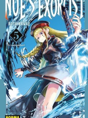 Nue´s Exorcist Nº05