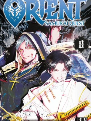 Orient: Samurai Quest Nº08 de 22