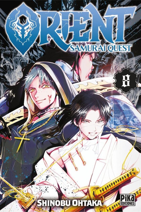 Orient: Samurai Quest Nº08 de 22