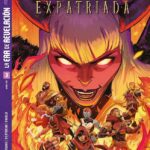 La Era de Revelacion Patrulla-X Expatriada Nº03