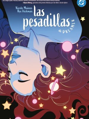 La Pesadilla de Dreamer DC Young Adults