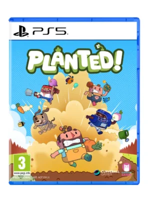 RESERVA Planted! PS5