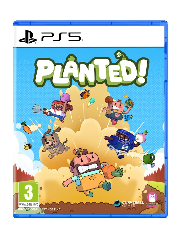 RESERVA Planted! PS5