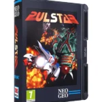 RESERVA Pulstar – NEOGEO AES+