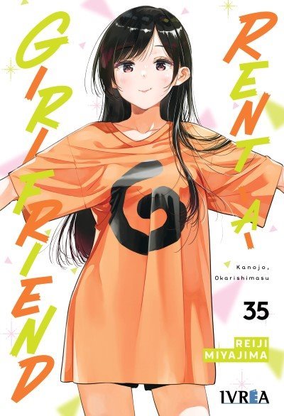 Rent-A-Girlfriend Nº35