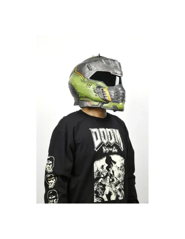 Casco Replica Doom The Dark Ages