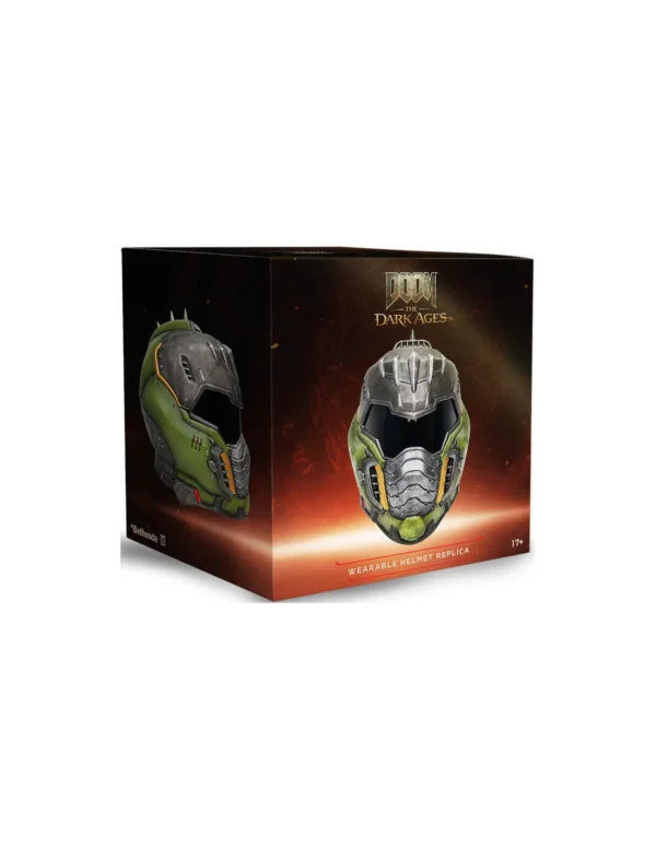 Casco Replica Doom The Dark Ages