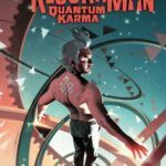 Resurrection Man: Quantum Karma – DC Black Label