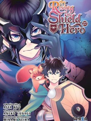 The Rising of the Shield Hero Nº27