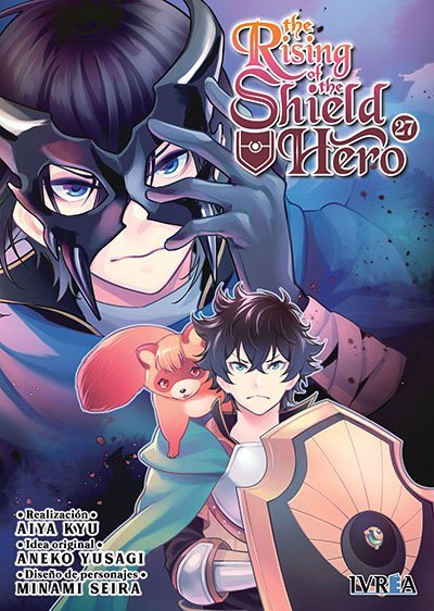The Rising of the Shield Hero Nº27