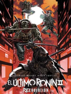 El Ultimo Ronin II Reevolución