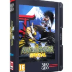 RESERVA Samurai Shodown V Special – NEOGEO AES+