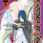 Naruto: Una Historia de Sasuke Los Uchiha y El Polvo Estelar de La Bóveda Celeste