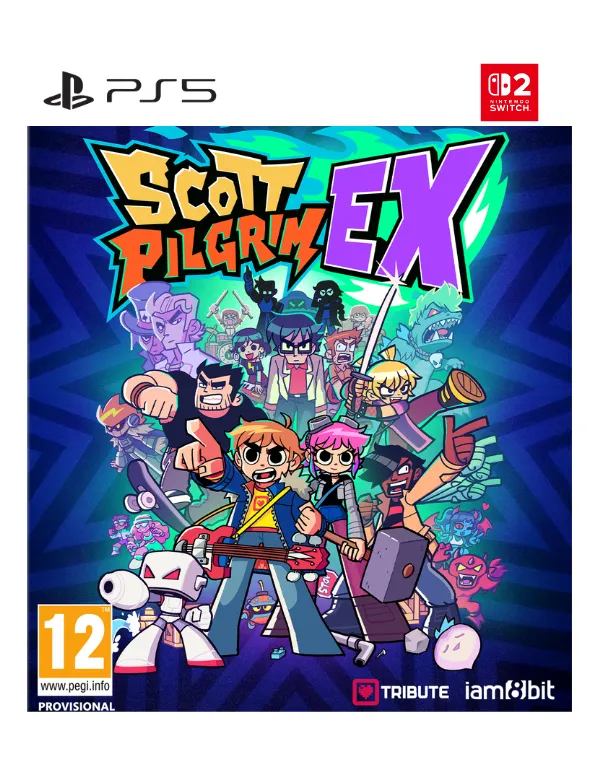 RESERVA Scott Pilgrim EX