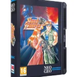 RESERVA Shock Troopers -NEOGEO AES+