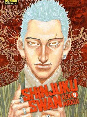 Shinjuku Swan Nº06 de 13