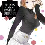 Los Hijos de La Familia Shiunji Nº06