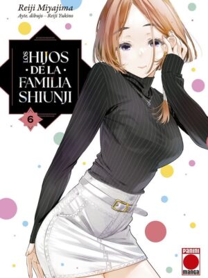 Los Hijos de La Familia Shiunji Nº06