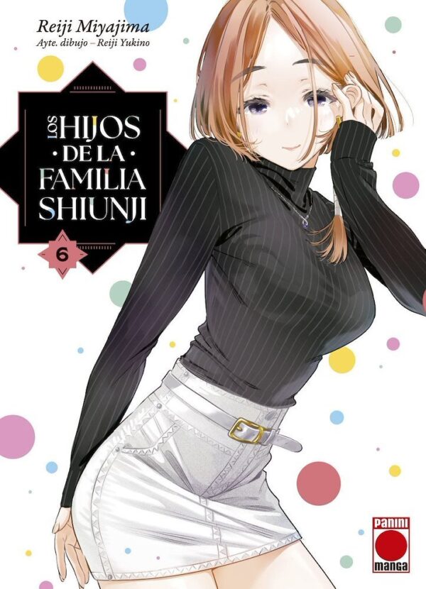 Los Hijos de La Familia Shiunji Nº06