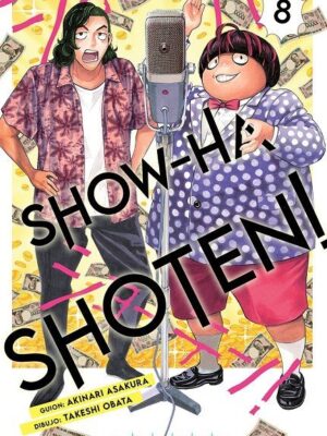 Show-Ha Shoten! Nº08