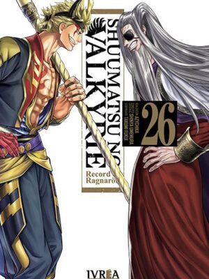 Shuumatsu no Valkyrie Record of Ragnarok Nº26