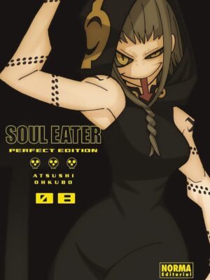 Soul Eater Perfect Edition Nº08 de 17