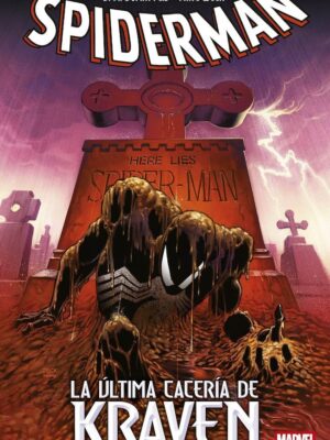 Spiderman: La Última Cacería de Kraven Marvel Essentials Nº42