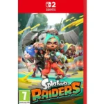RESERVA Splatoon Raiders SWITCH 2