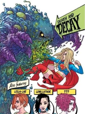 All In Supergirl Nº02