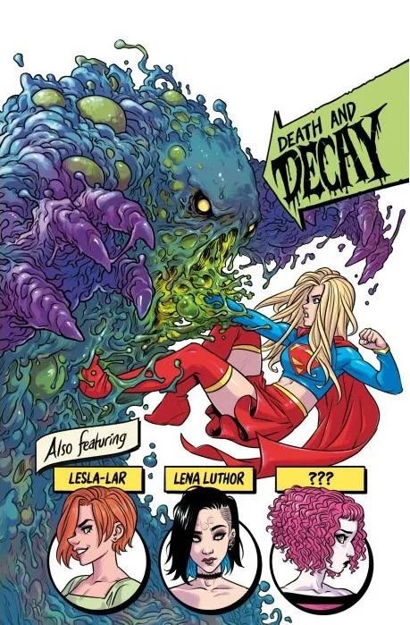 All In Supergirl Nº02