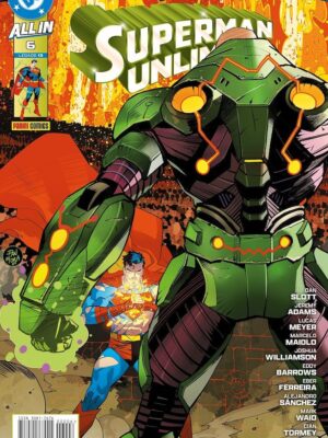 Superman Unlimited Nº06