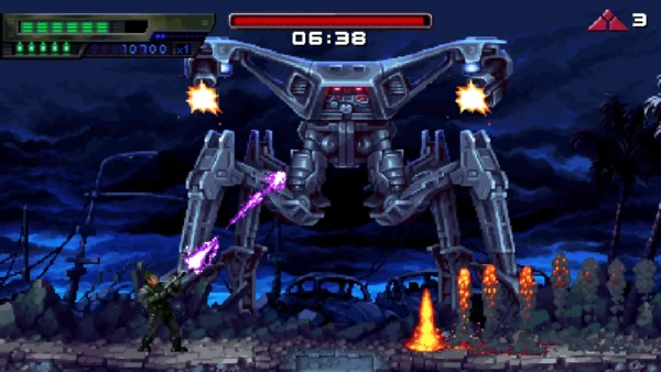 RESERVA Terminator 2D: NO FATE Standard Edition