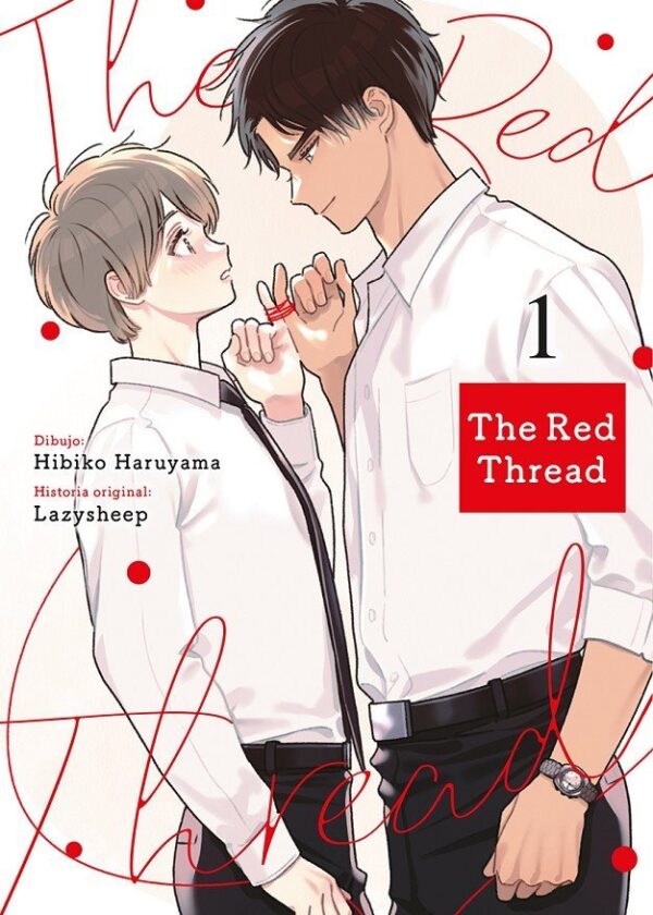 The Red Thread Nº01 de 4