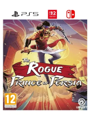 The Rogue Prince of Persia