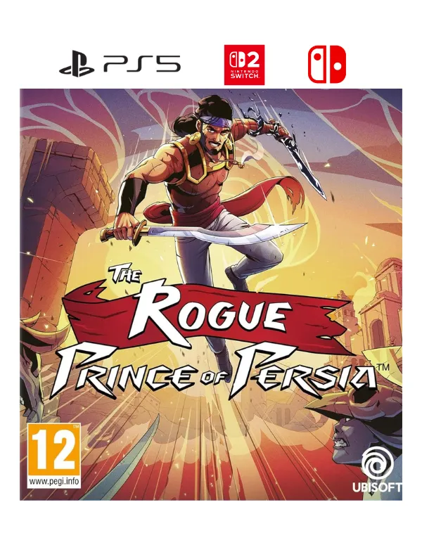 The Rogue Prince of Persia