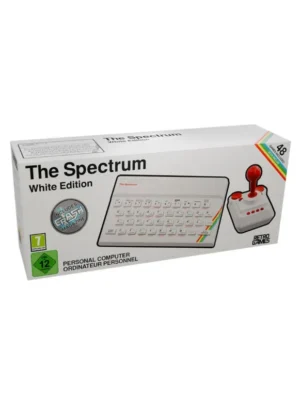 PREPEDIDO The Spectrum White Edition
