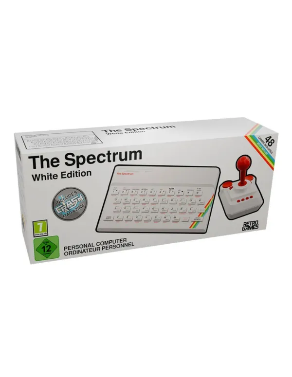 PREPEDIDO The Spectrum White Edition