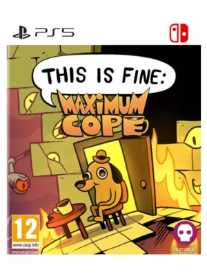 This Is Fine: Maximum Cope