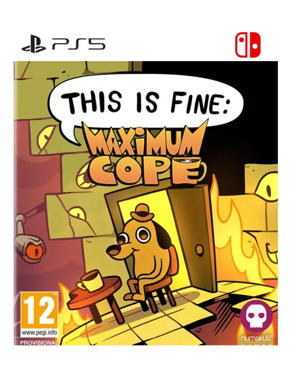 RESERVA This Is Fine: Maximum Cope