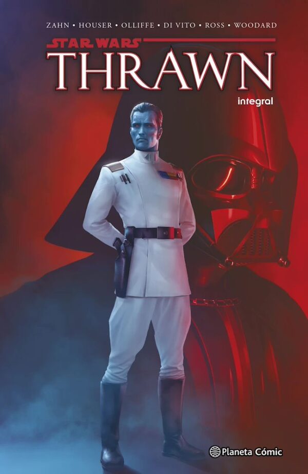 Star Wars Thrawn Integral