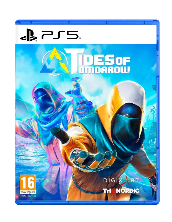 Tides of Tomorrow PS5
