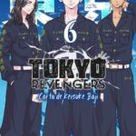 Tokyo Revengers Carta de Keisuke Baji Nº06