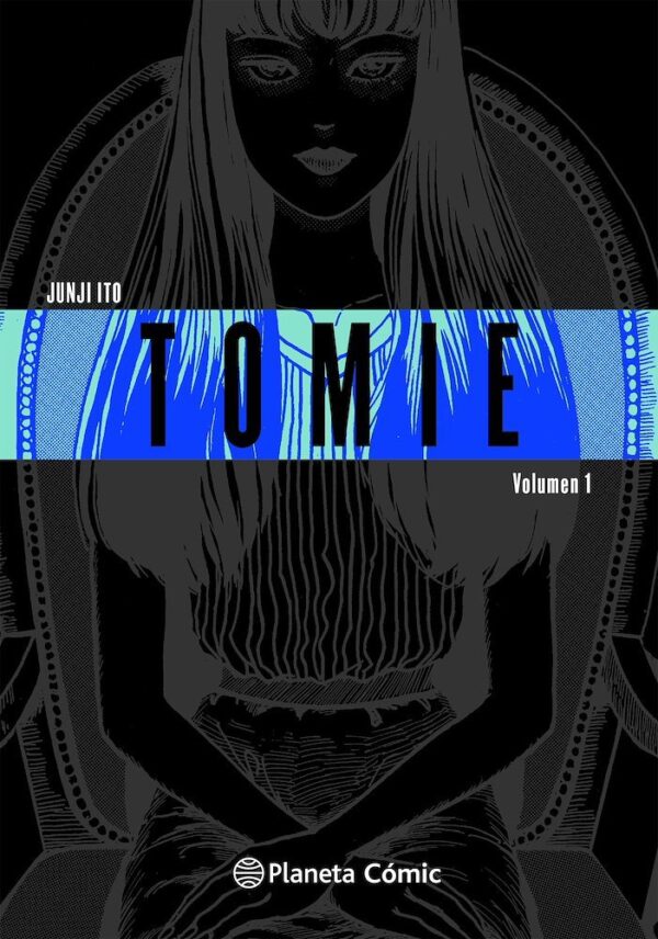 Tomie Nº01 de 2