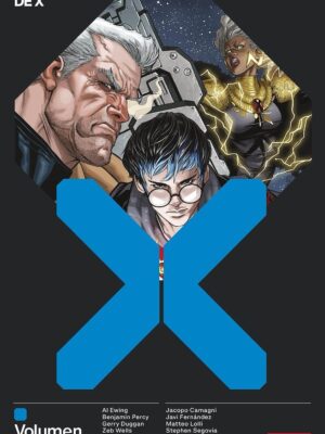 Tribulaciones de X Nº09: Marvel Premiere